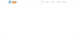 Desktop Screenshot of parquetypinturadc.com